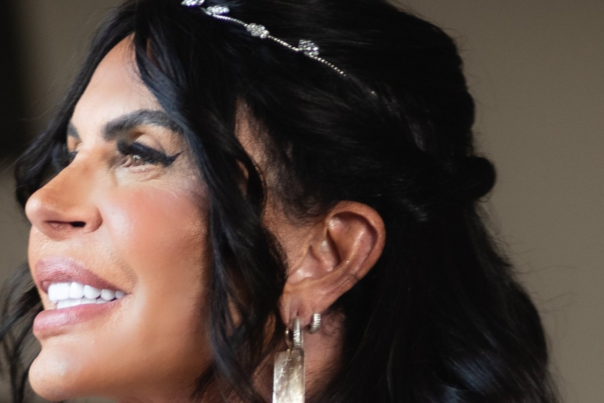 Gretchen reforça cuidados com a saúde feminina e destaca benefícios da reposição hormonal! 