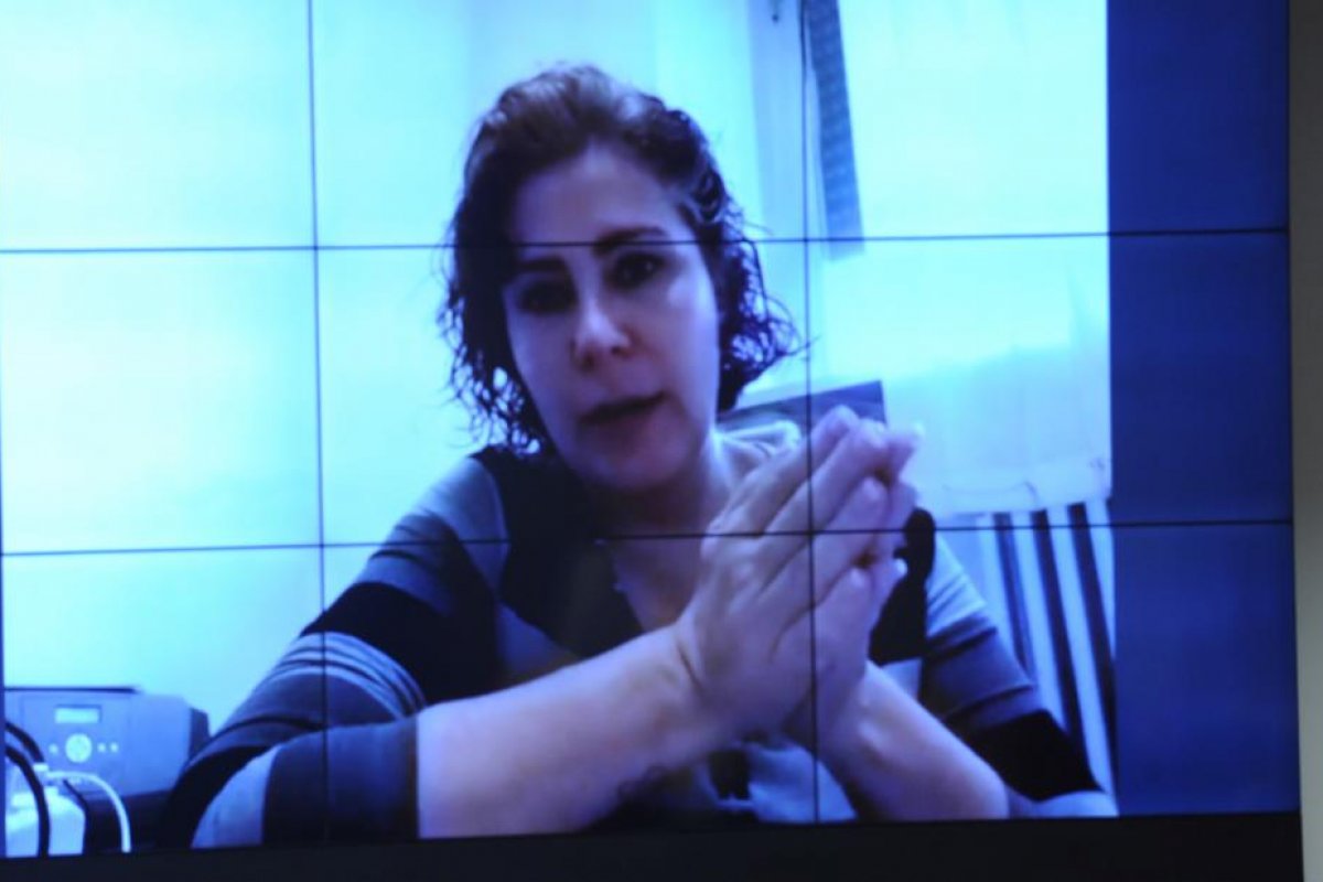 Justiça italiana rejeita recurso e mantém Zambelli na prisão