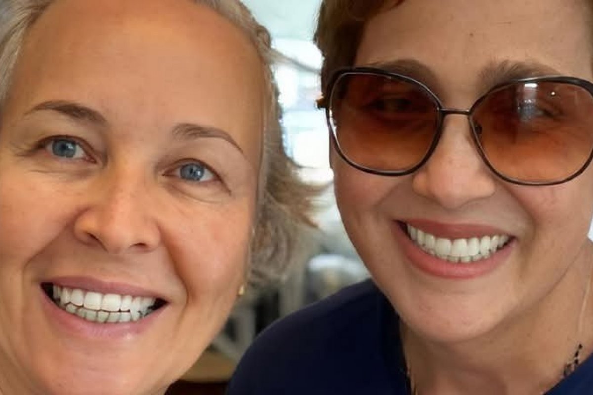Claudia Jimenez deixa herança milionária para a ex-companheira! 