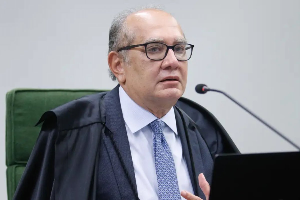 Gilmar Mendes diz que PEC da Segurança Pública é "grande destaque" da atuação do poder público