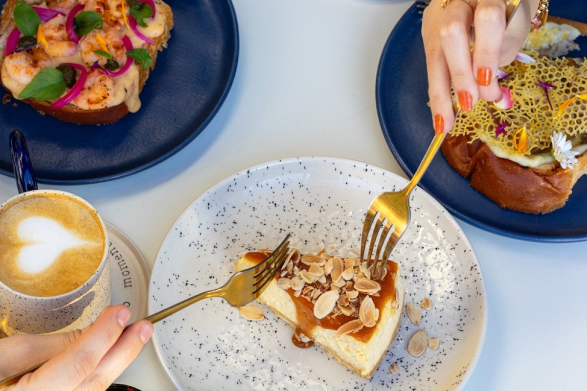 Jeanne Garcia Confeitaria lança menu especial de Primavera na Pituba! 