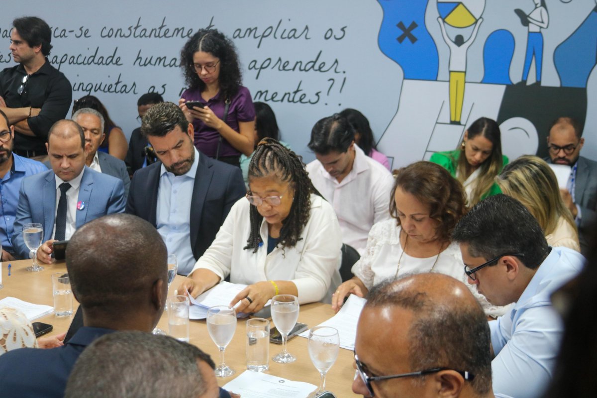 MP-BA recomenda suspensão de projeto que altera leis urbanísticas na Câmara de Salvador