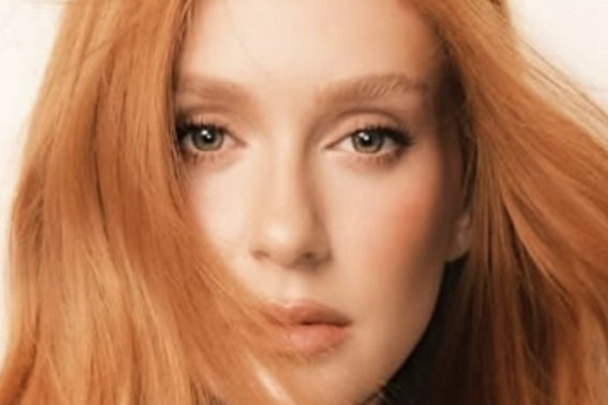 O ruivo mais famoso do Brasil está de volta: Marina Ruy Barbosa resgata sua marca registrada!