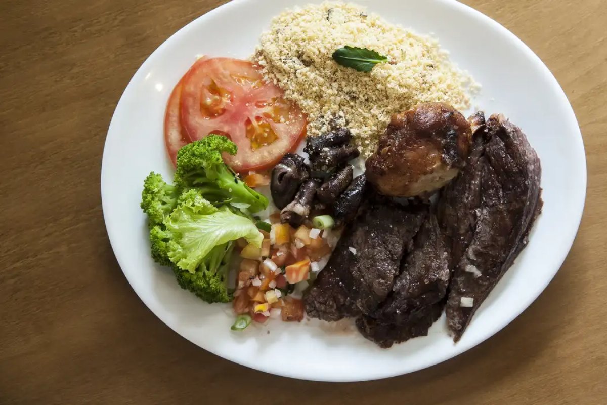 Estudo avalia que país ignora sistemas alimentares na agenda climática