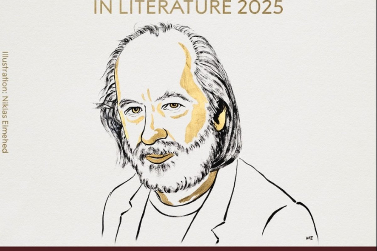 Nobel de Literatura premia László Krasznahorkai, autor do diabólico 'Sátántangó'