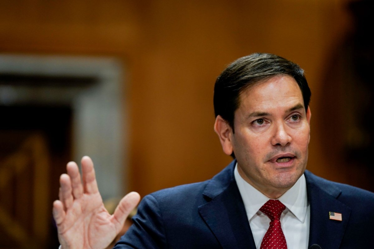 Marco Rubio ligou para ministro das Relações Exteriores, diz Lula