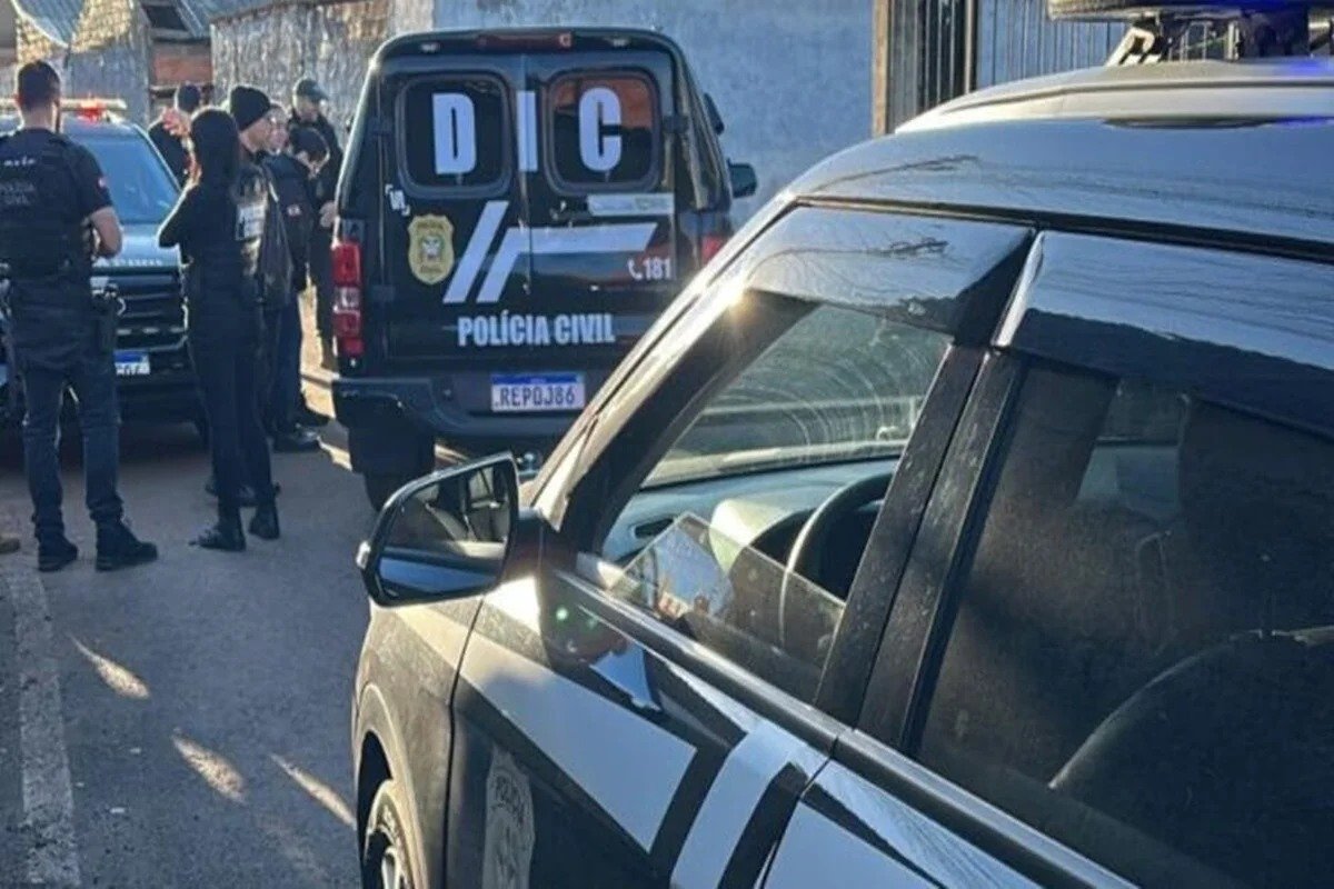 Jovens são presos por torturar vítimas com dívidas de drogas em Santa Catarina