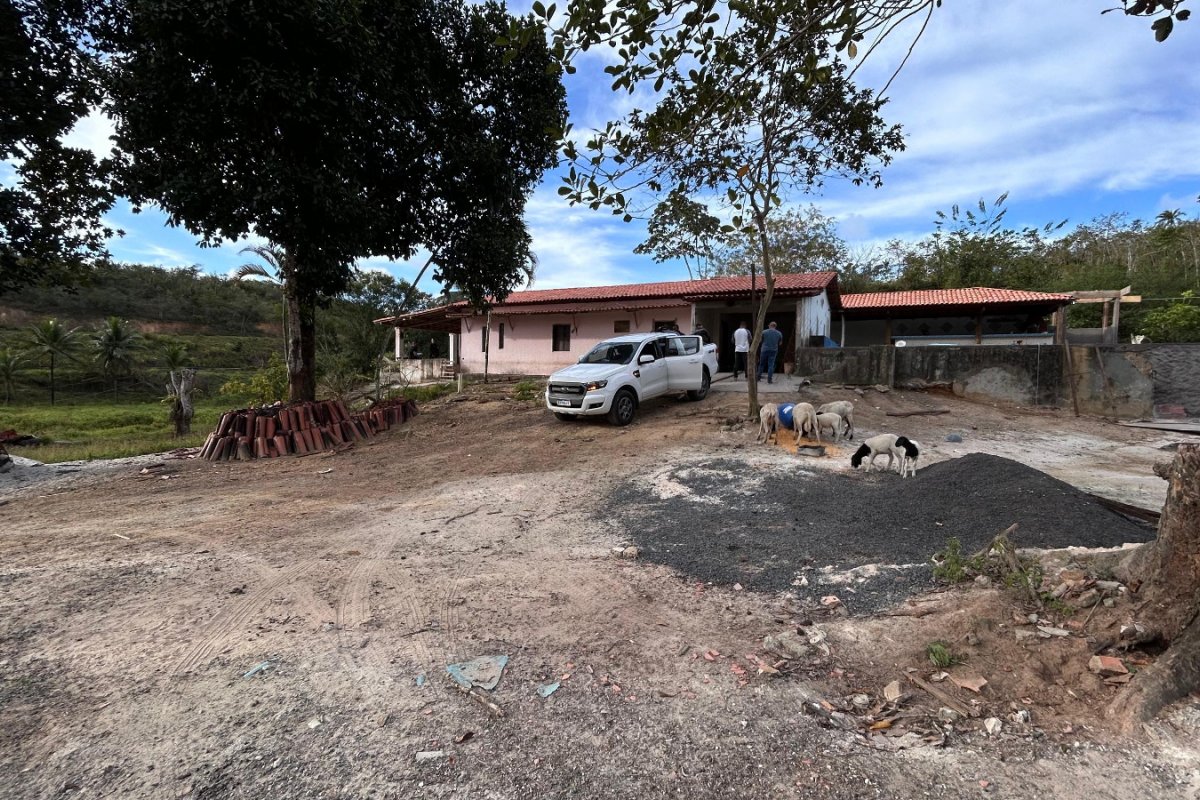 Operação busca acusado de ser mandante da morte de Mãe Bernadete