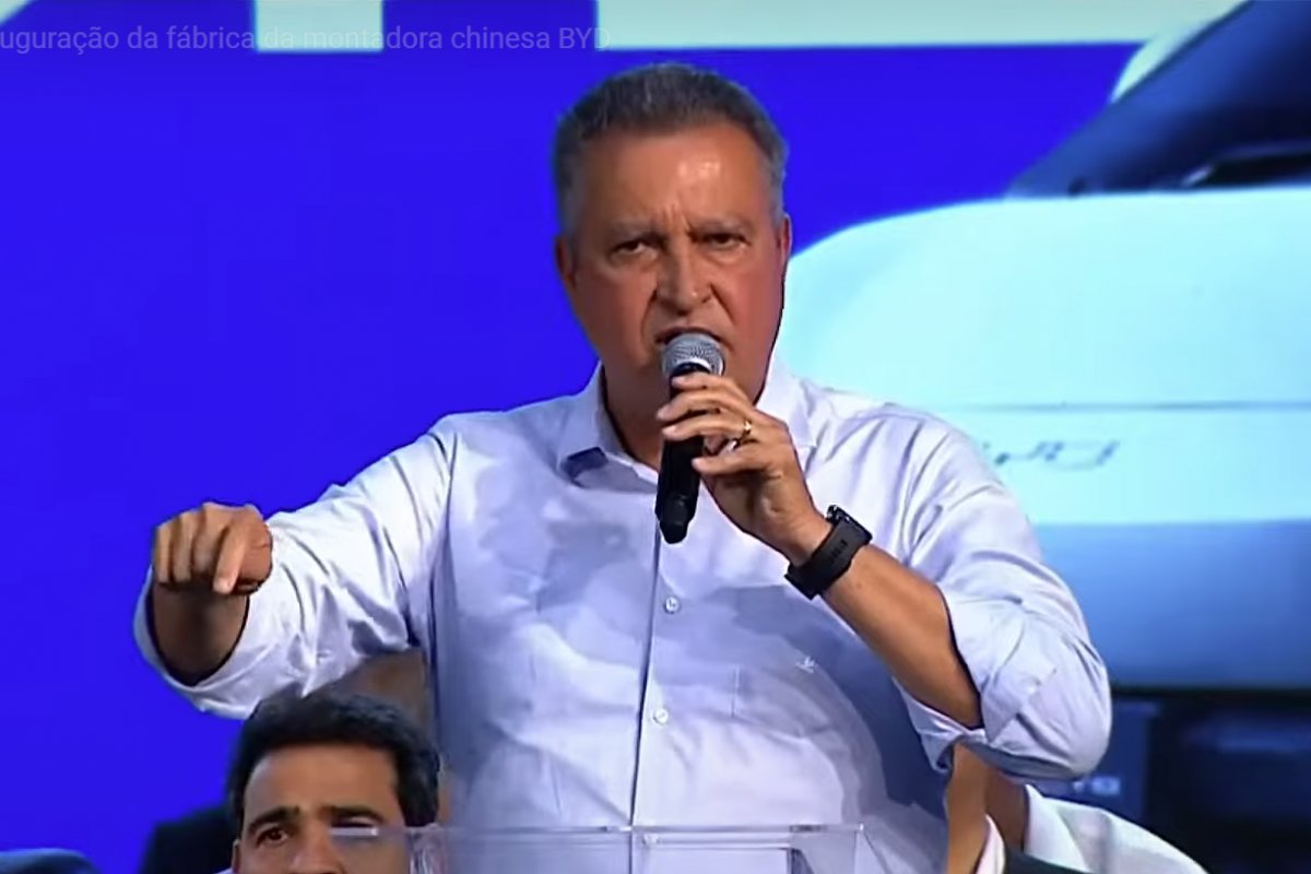 Vídeo: Rui Costa critica ex-presidente Bolsonaro ao citar fechamento da Ford em Camaçari