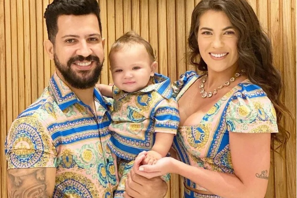 Vídeo: Ex-mulher de Dennis DJ o acusa de agressão física e sexual e relata afastamento do filho