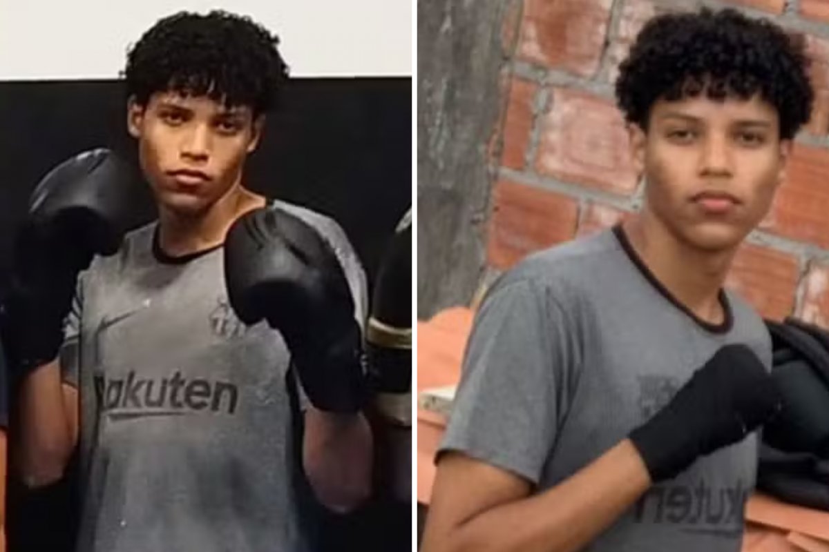 Jovem atleta é morto após sair do treino de boxe em São Caetano