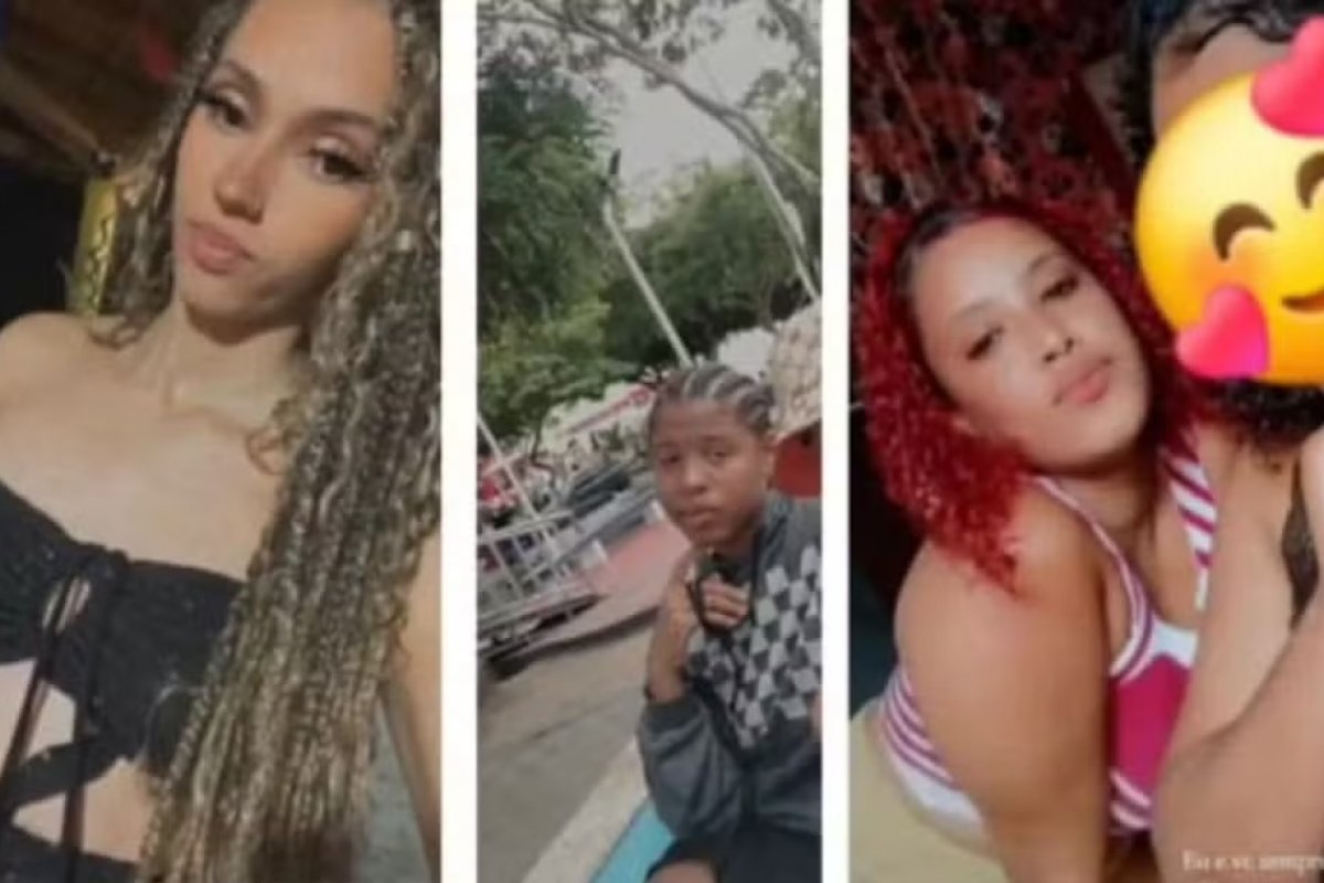 Famílias buscam localizar três amigas desaparecidas na Bahia; polícia investiga o caso