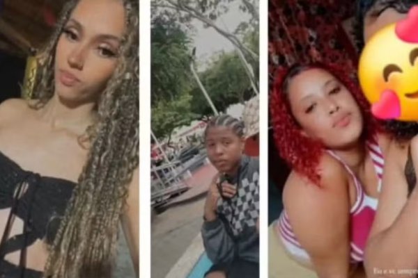 [Famílias buscam localizar três amigas desaparecidas na Bahia; polícia investiga o caso ]
