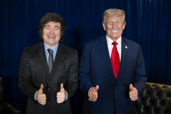[EUA fecham acordo de swap cambial de US$ 20 bilhões para ajudar a Argentina]