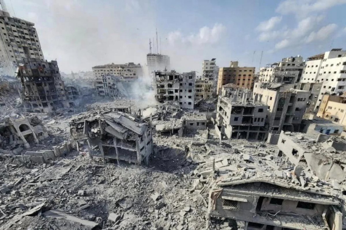 Israel aprova acordo com Hamas para fim da guerra na Faixa de Gaza