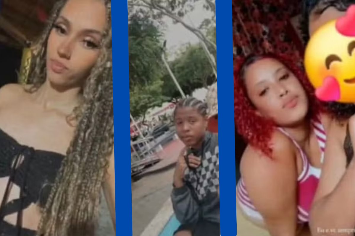 Dupla é presa suspeita de participação no desparecimento de três amigas na Bahia