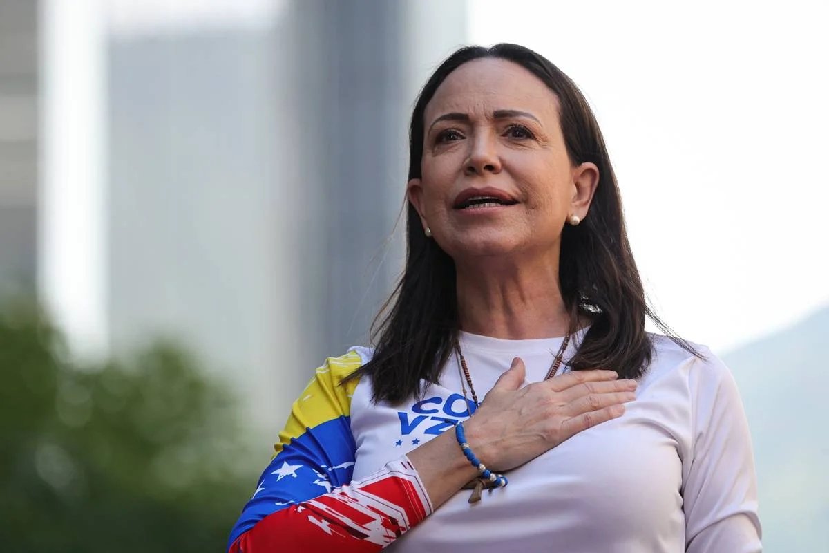 Comitê frustra Trump, e Nobel da Paz premia María Corina Machado