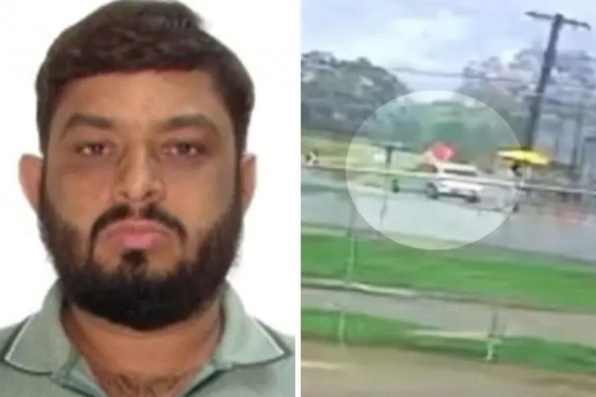 Suspeito de furar sinalização e atropelar trabalhador em rodovia no sul da Bahia se entrega à polícia