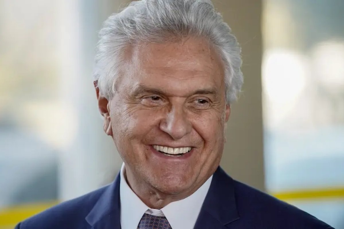 Caiado pode deixar União Brasil e negocia candidatura para eleições de 2026 com presidente do Solidariedade