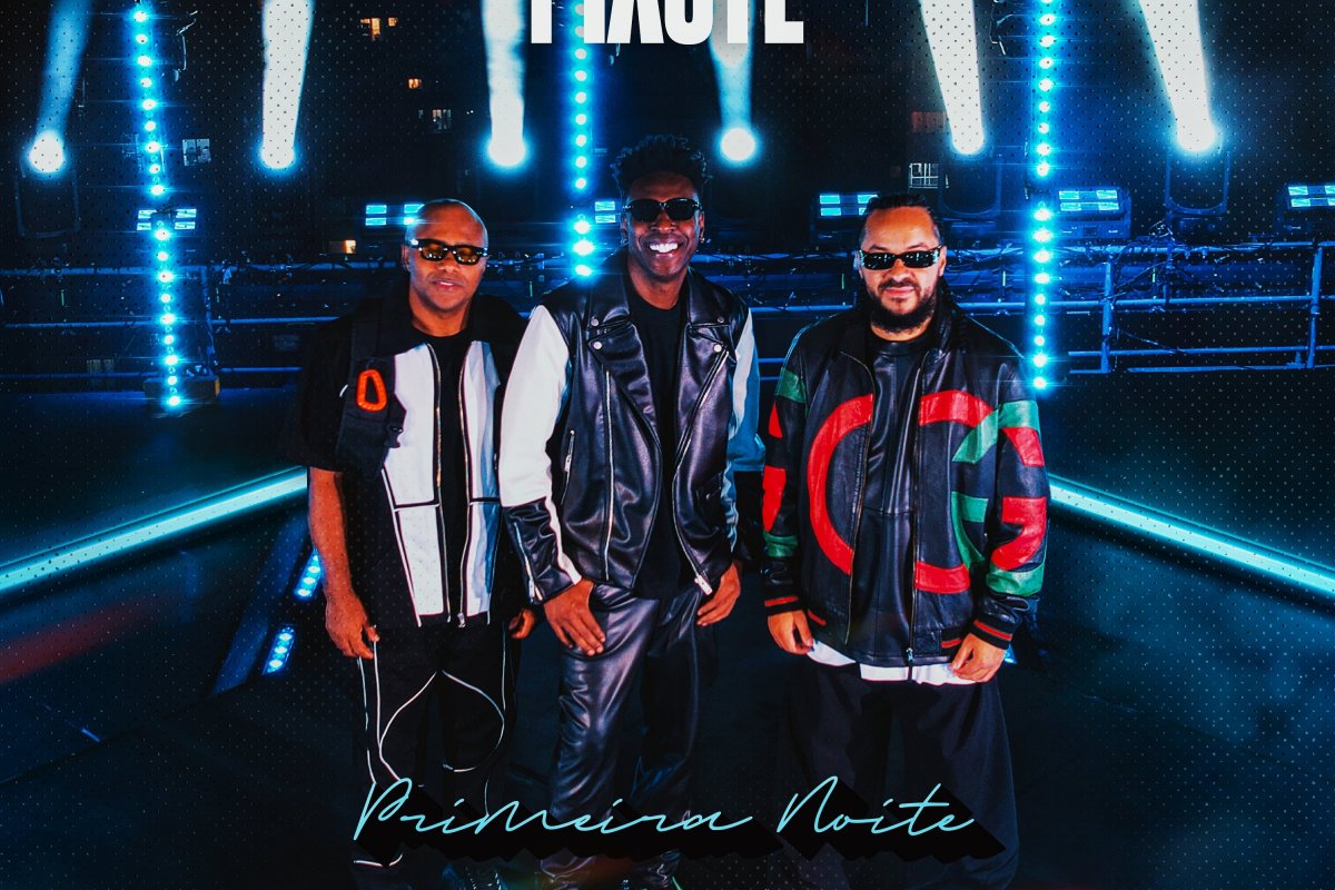 Pixote apresenta "Primeira Noite", novo single do projeto Pixote nas Alturas! 