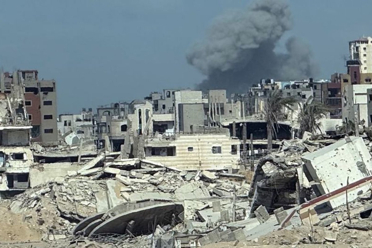 Israel anuncia início do cessar-fogo em Gaza, e Hamas tem 72 horas para liberar reféns