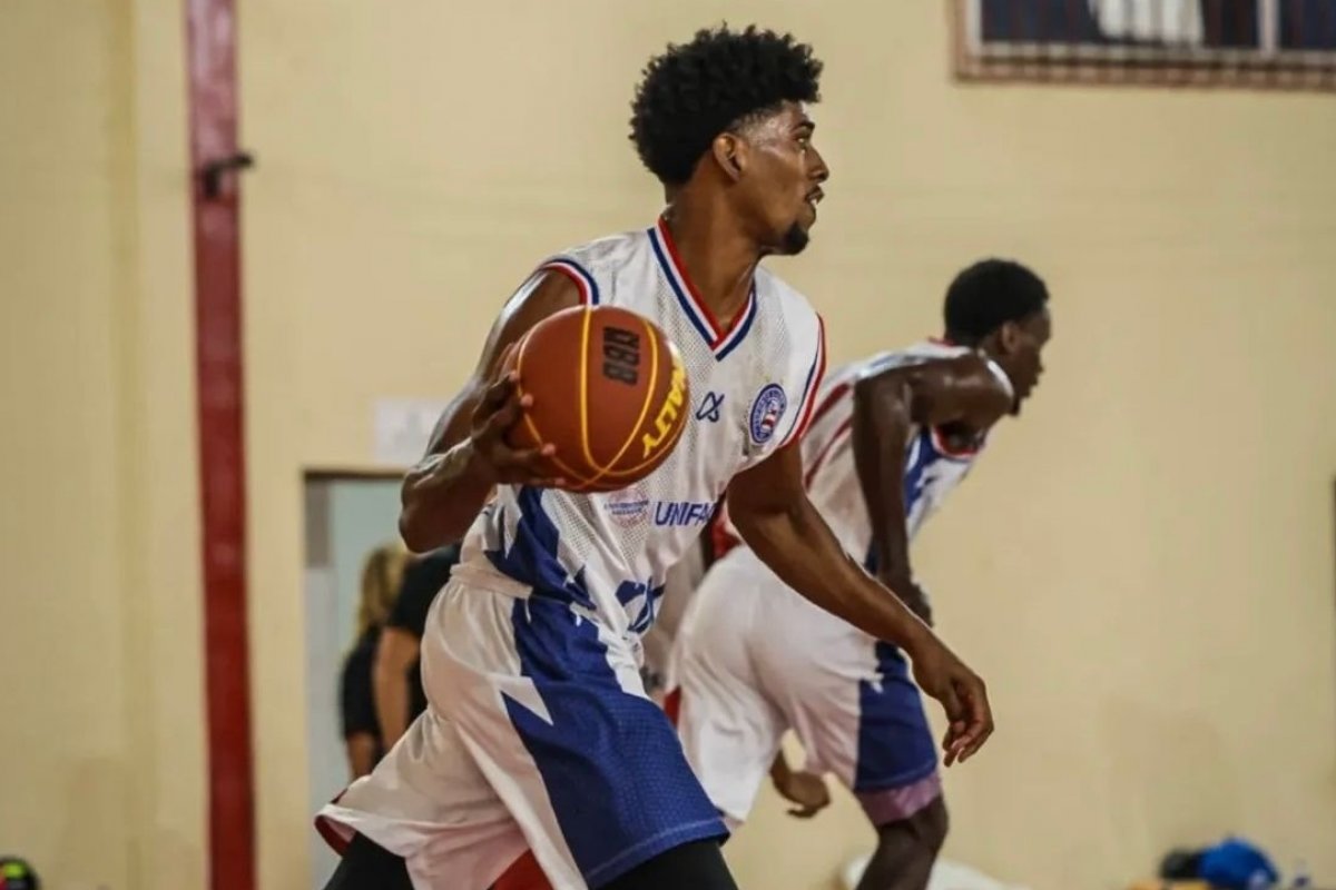 Após quase 20 anos, Bahia volta a disputar um clássico Ba-Vi no basquete