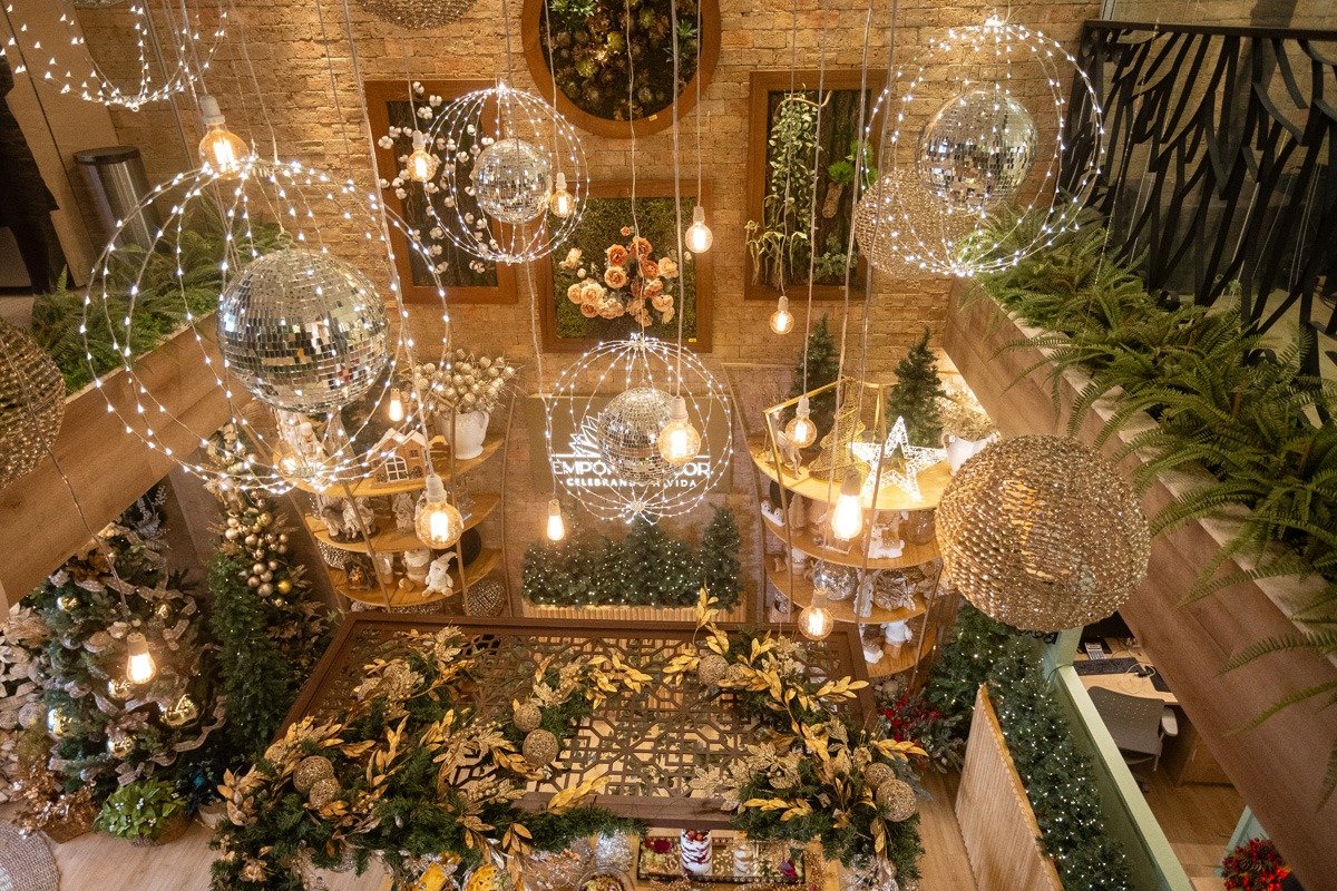Grupo Empório apresenta as novidades do Natal, despertando todos os sentidos e o tempo de estar presente!    