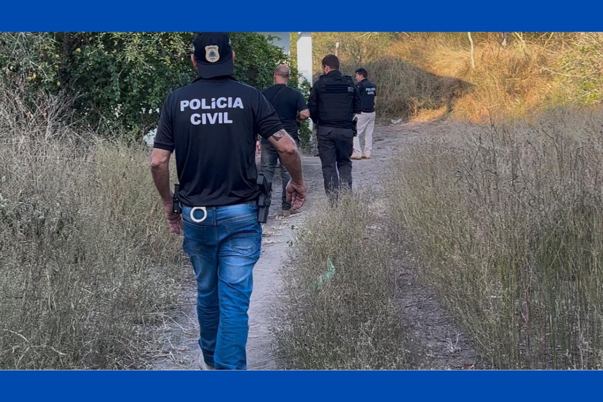 Desaparecimento em Anguera: ex-namorado de uma das vítimas é convidado a depor e polícia descarta que ossada encontrada seja de jovens