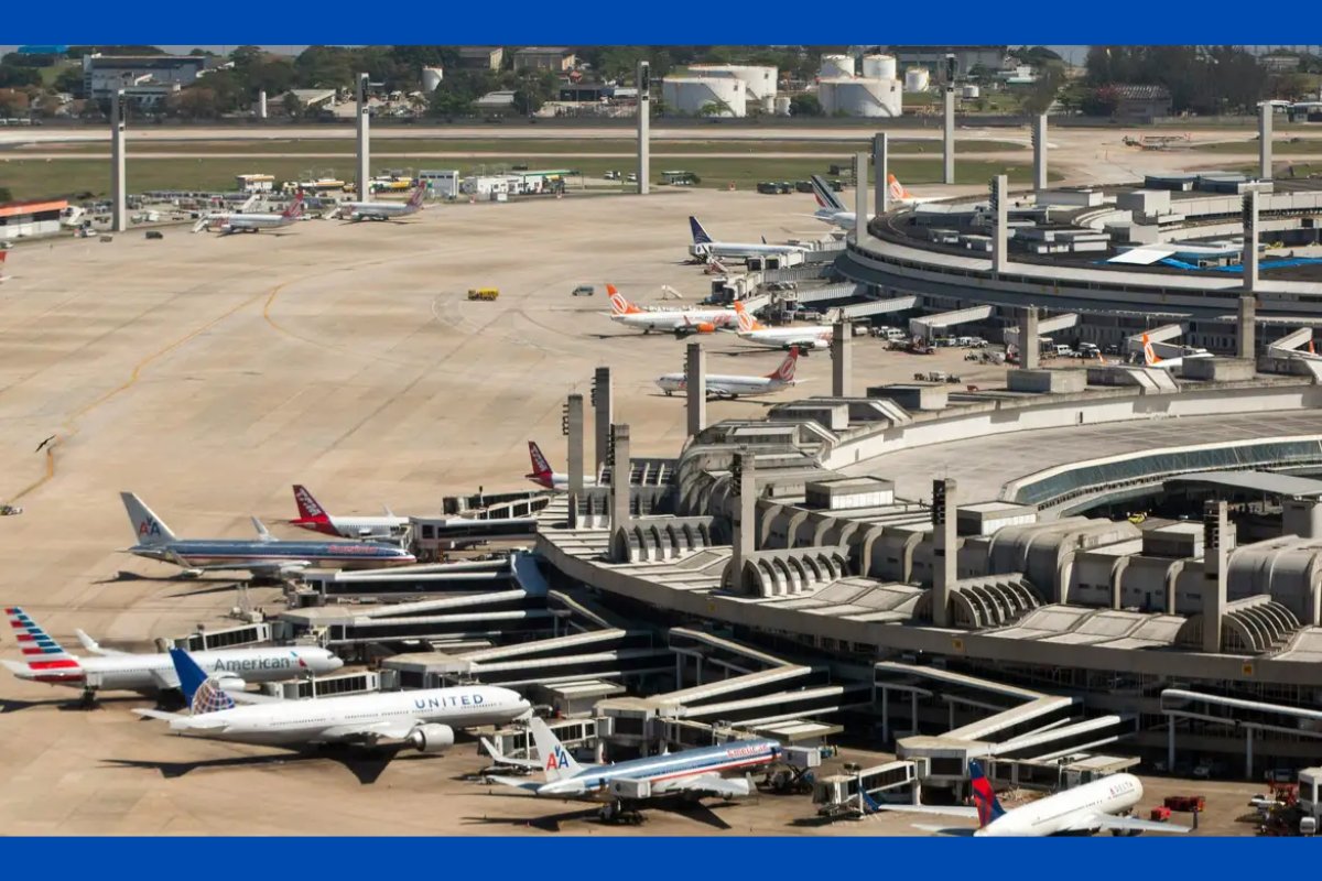 Companhias aéreas sofrem com falta de pilotos e estimam que até 2044 serão necessários mais de 600 mil profissionais para superar crise
