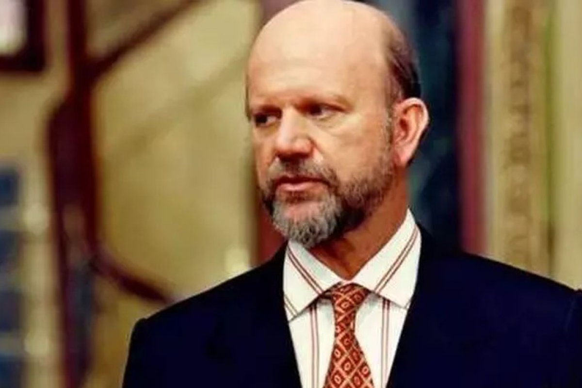 Cinco anos sem o ator Cecil Thiré! 