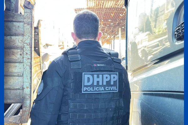 [Homem é preso suspeito de homicídio e agressão a mulheres em situação de vulnerabilidade em Salvador]