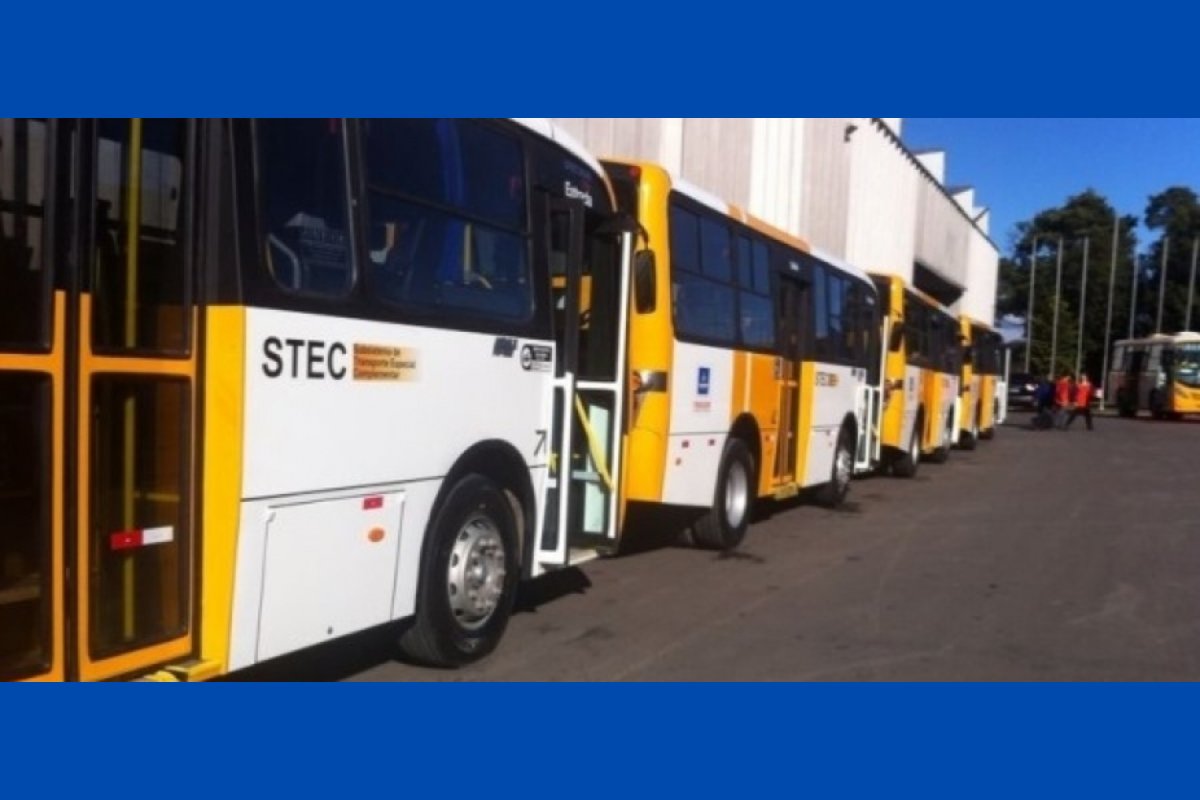 Três novas linhas de ônibus começam a operar em Salvador neste fim de semana; confira