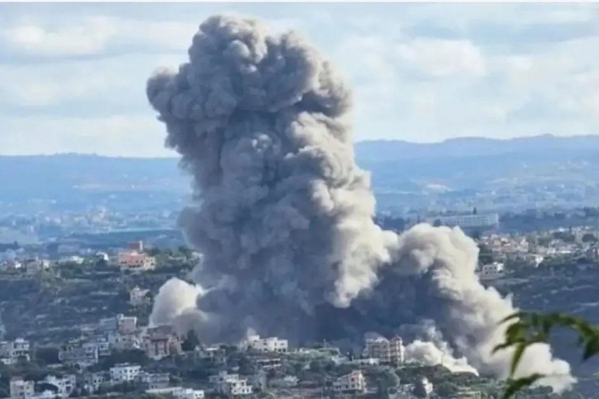 Ataques de Israel no sul do Líbano deixam duas pessoas mortas após cessar-fogo em Gaza, diz governo libanês