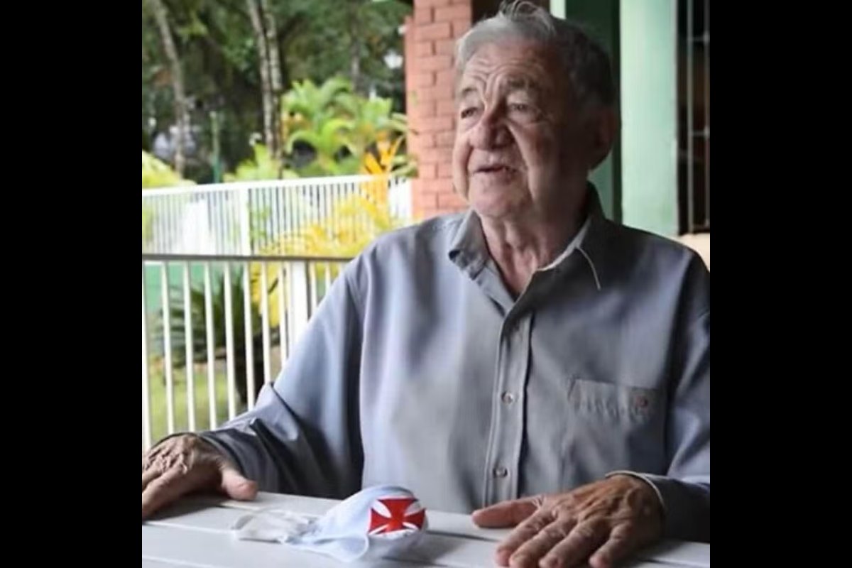 Morre Áureo Ameno, ícone do rádio no Rio de Janeiro, aos 92 anos
