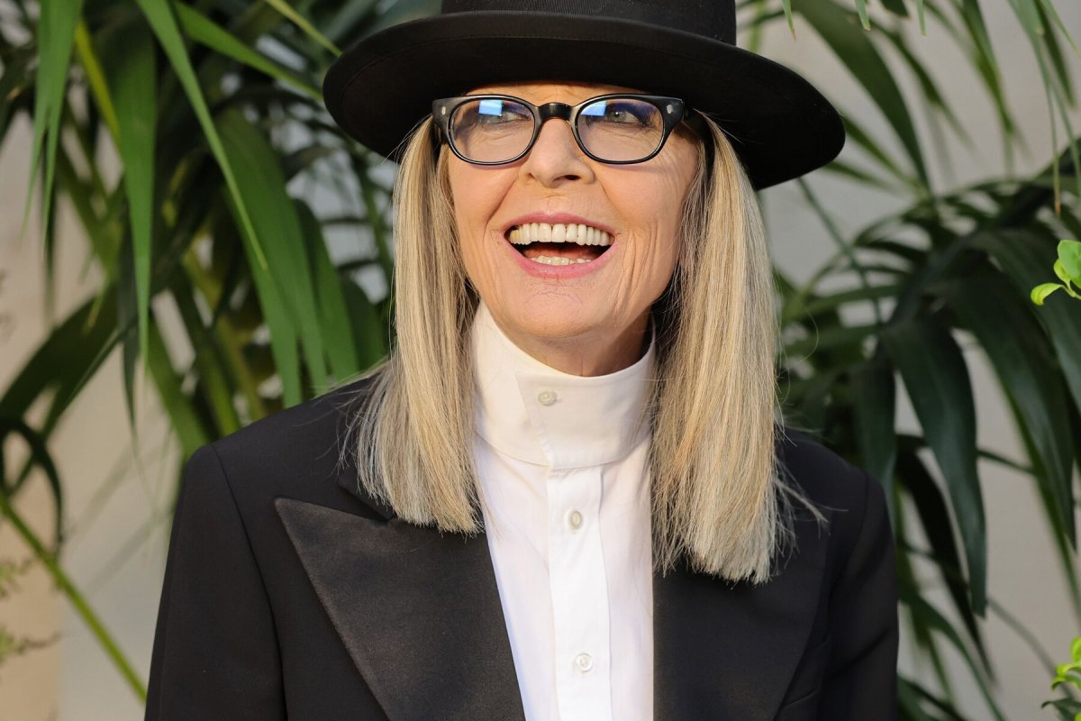 Morre a atriz Diane Keaton, vencedora do Oscar e musa de Woody Allen, aos 79 anos