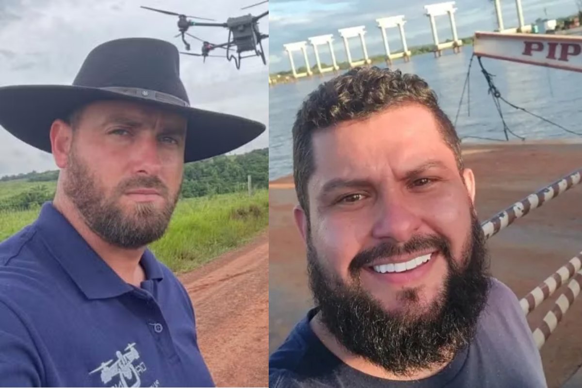 Amigos morrem após serem atingidos por raio durante pesca em Tocantins