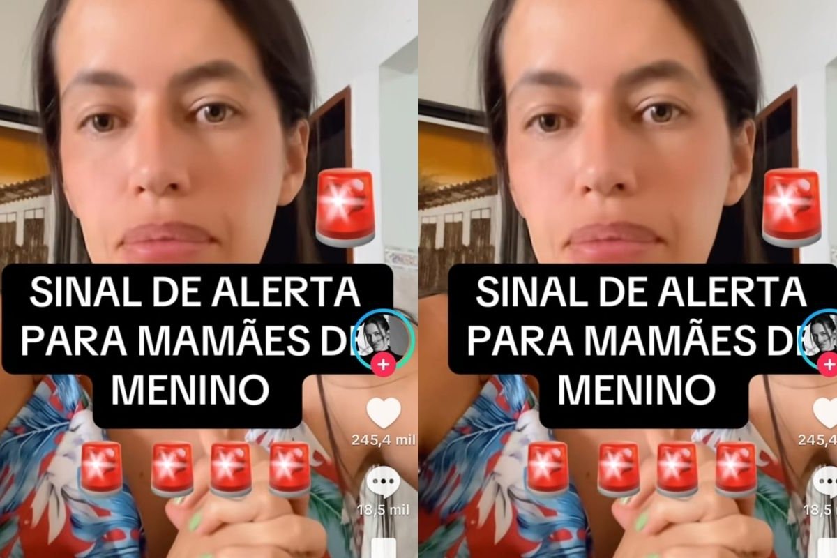 Mãe viraliza nas redes sociais ao compartilhar diagnóstico de testículo retrátil do filho