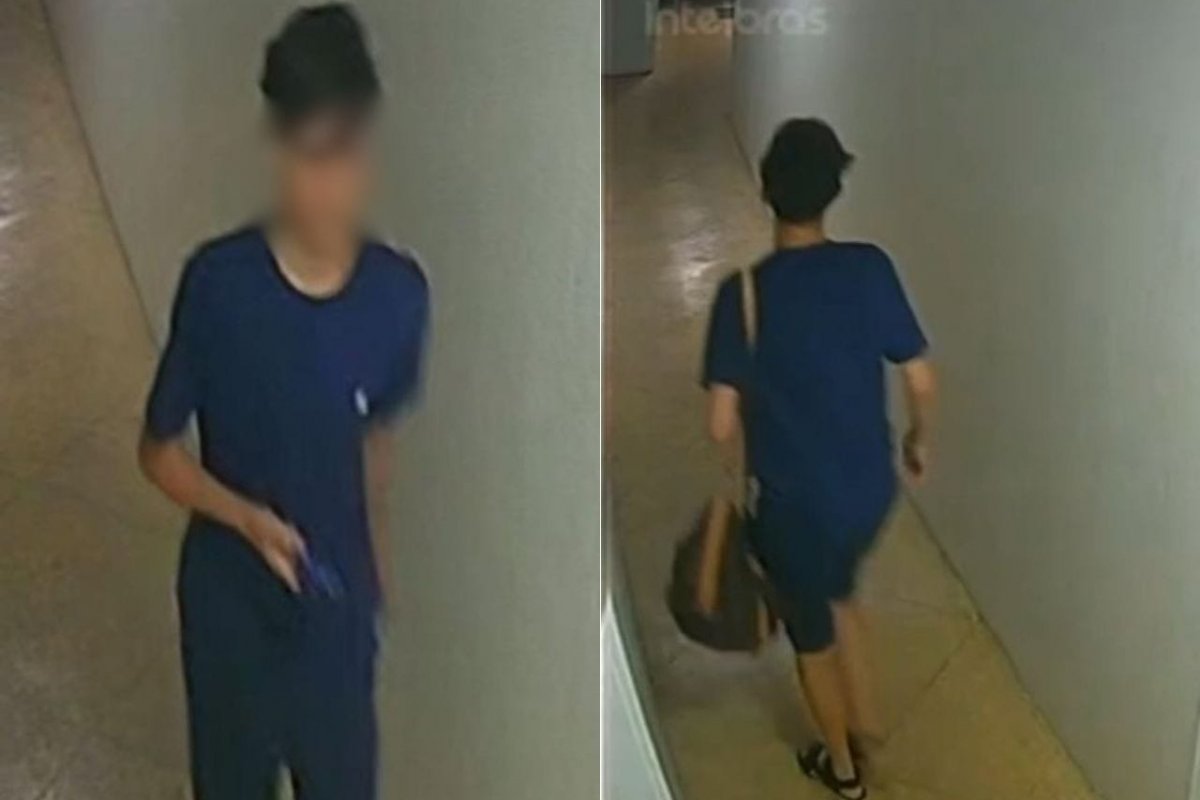 Jovem de 15 anos furta mais de R$ 650 mil de apartamento no Rio de Janeiro fingindo ser neto de morador