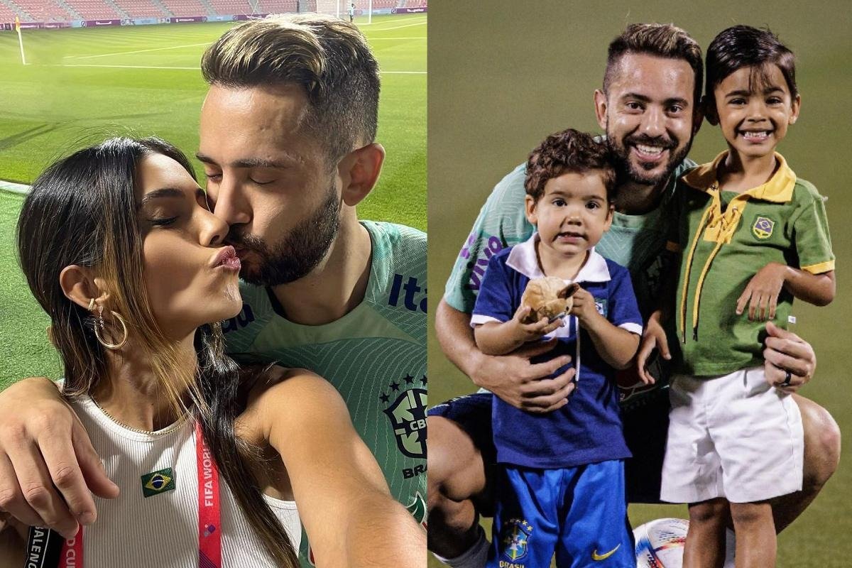 Everton Ribeiro detalha descoberta do diagnóstico de câncer: 'foi assustador'