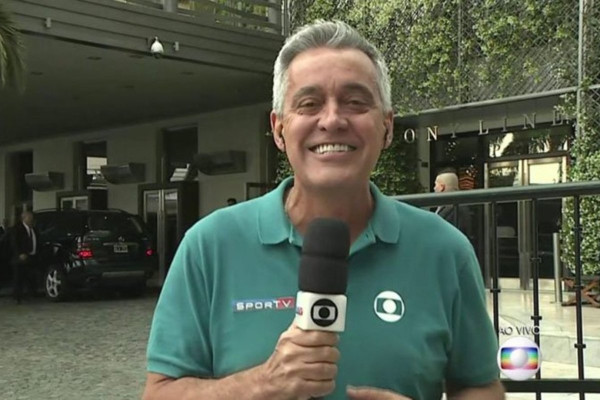 Repórter Mauro Naves fecha com canal esportivo após se desligar da Tv Globo