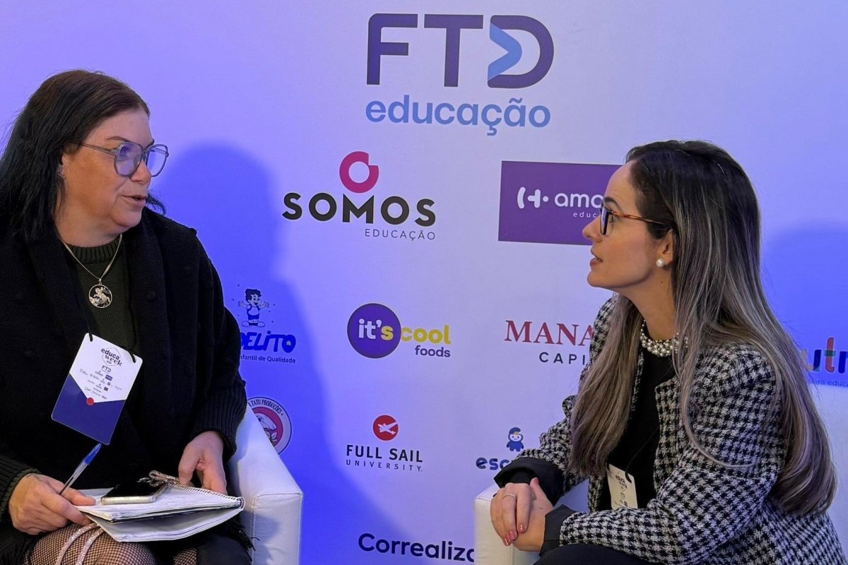 Colégio Anchieta participou da 9ª edição do Educa Week, maior evento de educação da América Latina! 