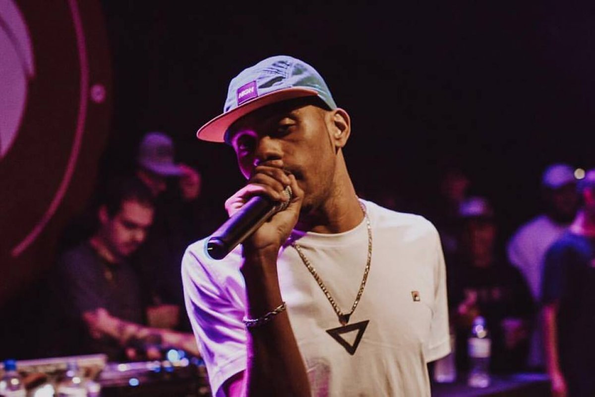 Rap domina Pelourinho no penúltimo dia de Carnaval