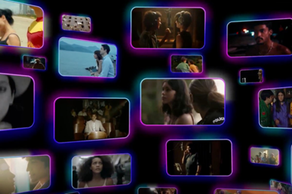 Globo Filmes homenageia o cinema brasileiro e seu reconhecimento internacional em nova campanha institucional ! 