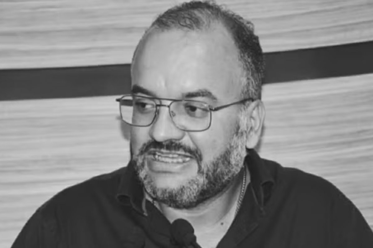 Professor morre afogado horas antes de festa de aniversário do filho 