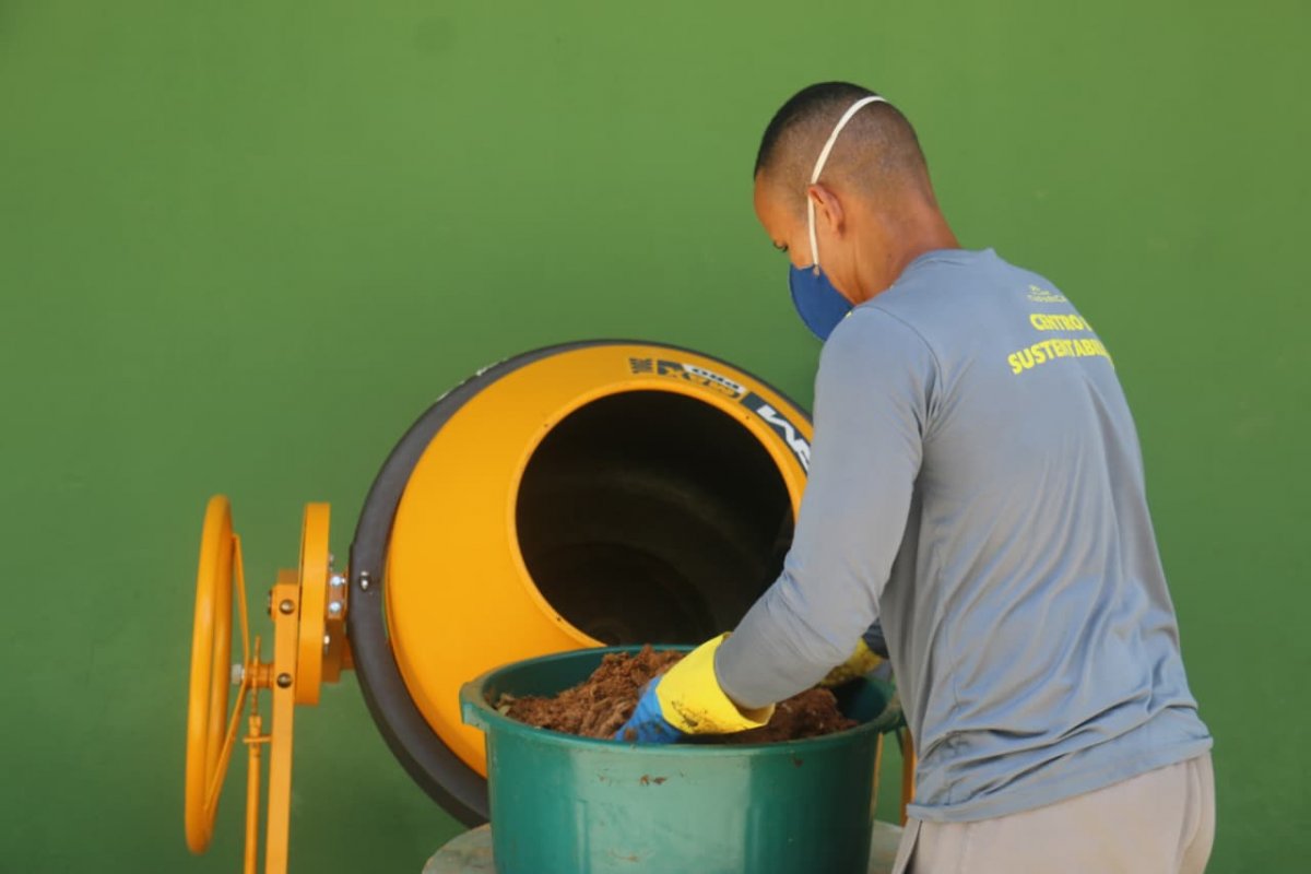 Tecnologia baiana revoluciona compostagem e reduz emissões de carbono! 