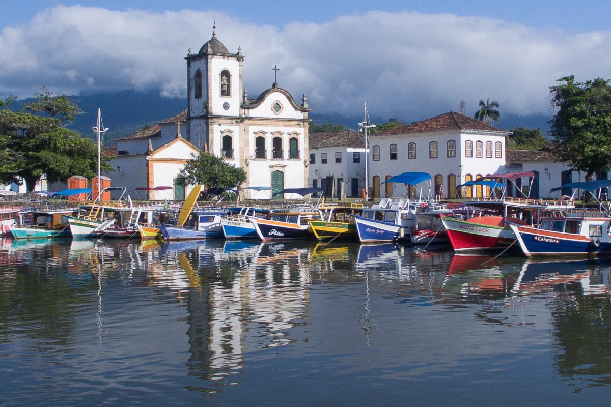 O que fazer em Paraty nos dias de chuva: bem-estar, silêncio e experiências sensoriais! 