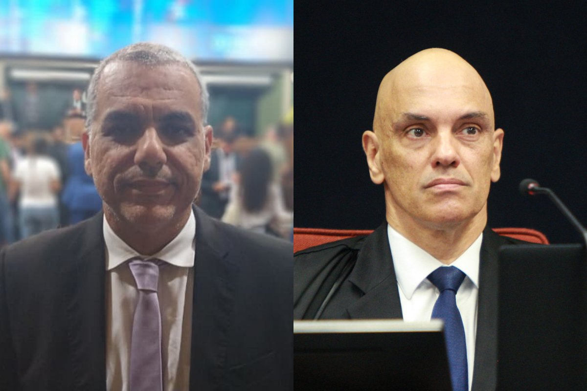 VÍDEO: Cezar Leite critica decisão de Moraes de manter prisão domiciliar de Bolsonaro: "Não tem nenhum tipo de empatia"