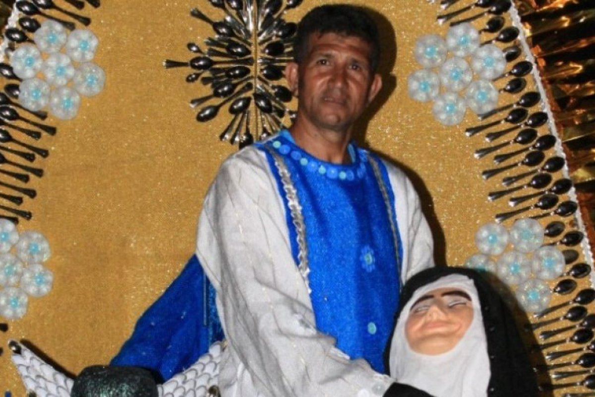 Fantasia em homenagem a Santa Dulce vence concurso LGBT