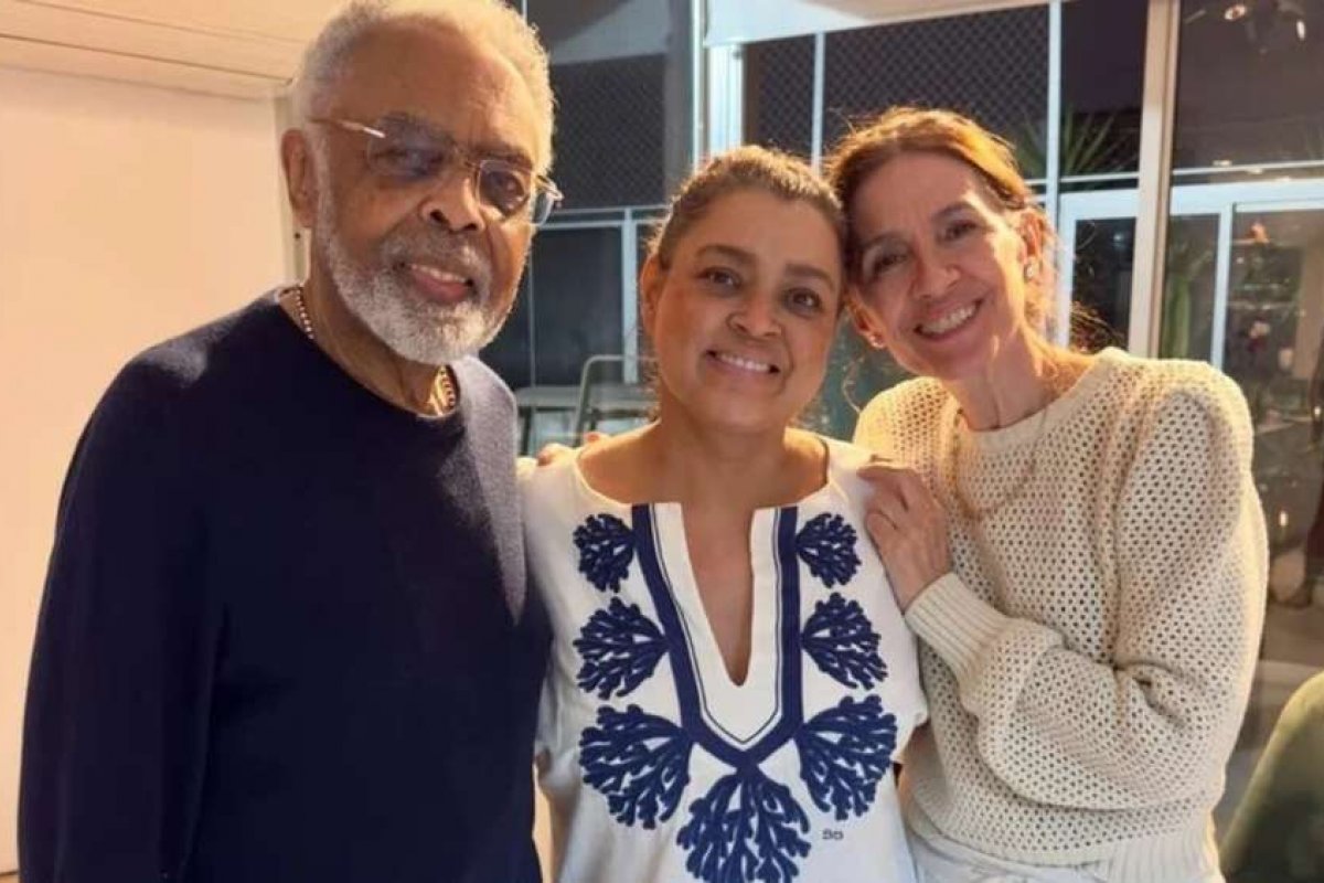 Família de Preta Gil processa padre após deboche e pede indenização. Saiba o valor;