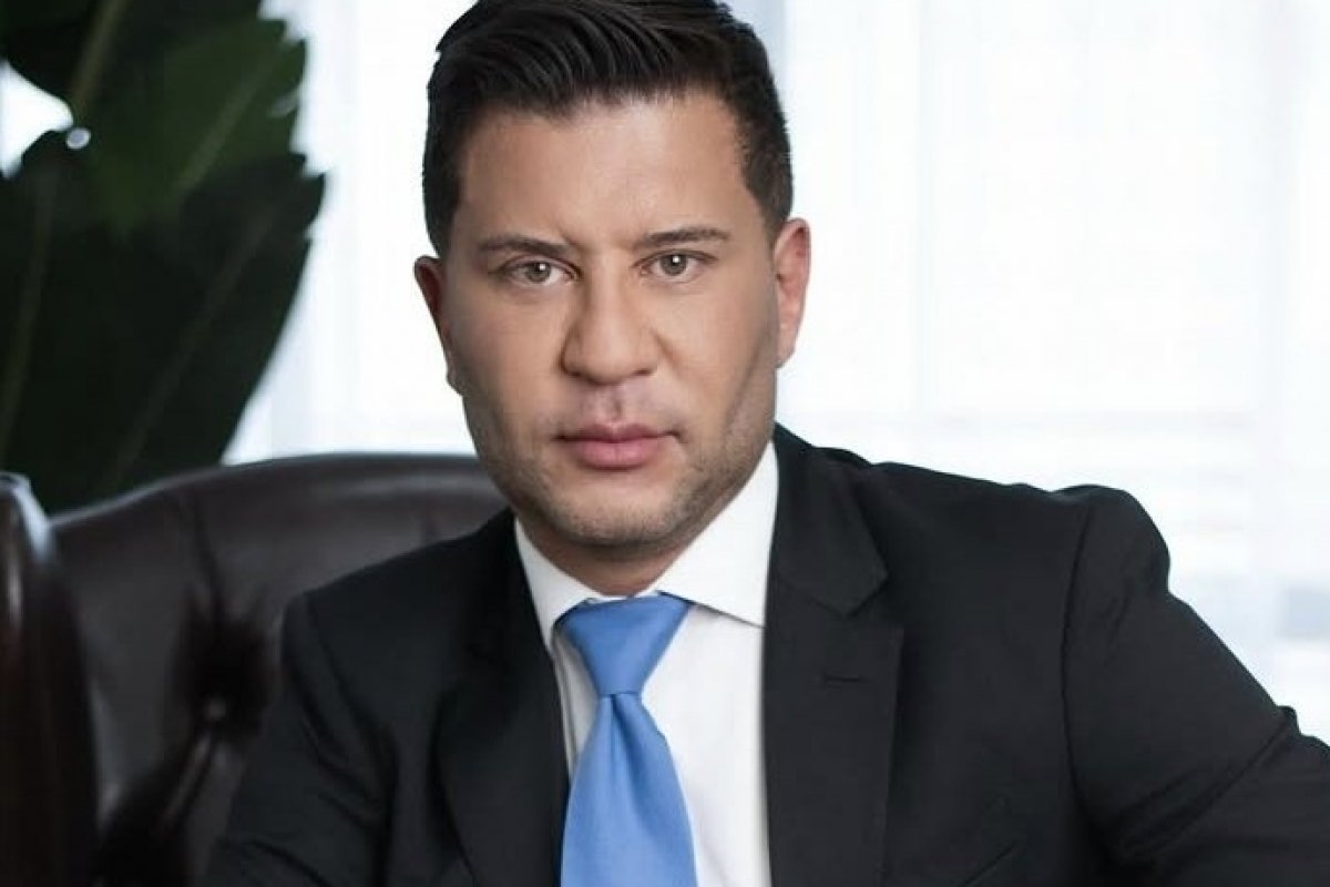 Junior Donatto promove almoço beneficente de luxo em São Paulo! 